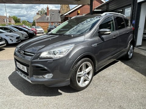 Ford Kuga TITANIUM X TDCI 7