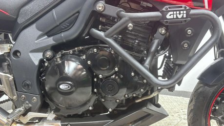 Triumph Tiger 2013 48K FULL LUGGAGE NEW MOT SERVICED READY TO EXPLORER 1050CC 28