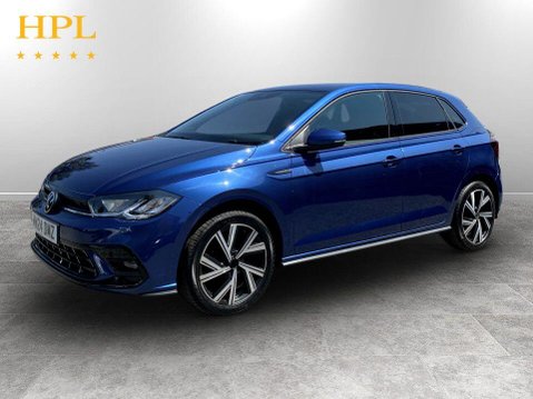 Volkswagen Polo 1.0 TSI R-Line Hatchback 5dr Petrol DSG Euro 6 (s/s) (95 ps) 5