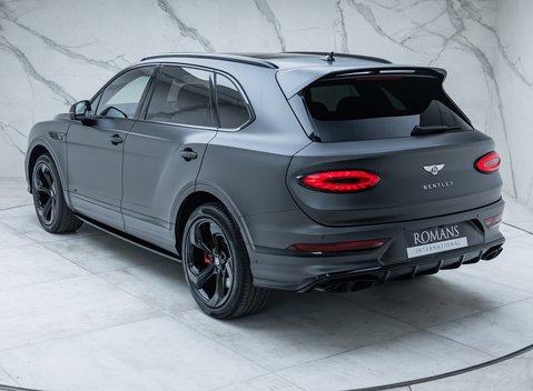 Bentley Bentayga V8 S 11