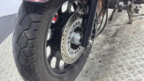 Keeway Superlight 125 2021 22K GOOD RUNNING CRUISER PROJECT BIKE SPARES OR REPAIR 125CC 9