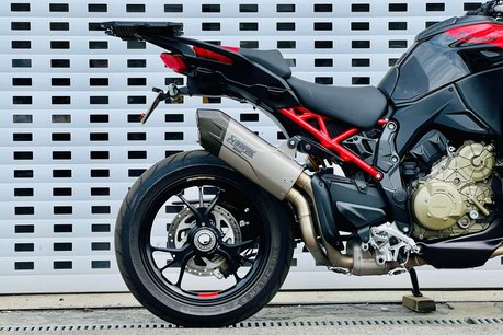 Ducati Multistrada V4 Multistrada V4 3