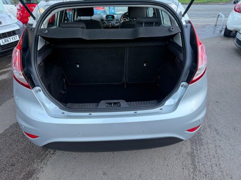 Ford Fiesta 1.25 Zetec Euro 5 5dr 29