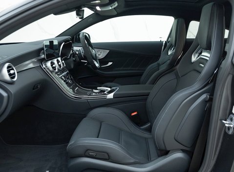 Mercedes-Benz C Class C63 S Night Edition 14