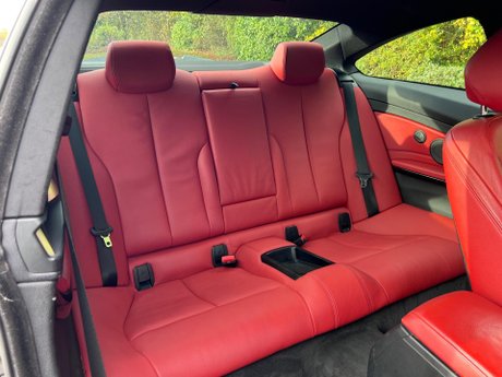 BMW 4 Series 2.0 420d M Sport Auto xDrive Euro 6 (s/s) 2dr 27