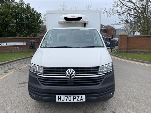 Volkswagen Transporter T30 TDI C/C 2