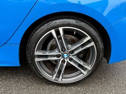 BMW 1 Series 1.5 118I M Sport Auto 5dr 77