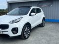 Kia Sportage 2.0 CRDi KX-4 AWD Euro 6 5dr 72