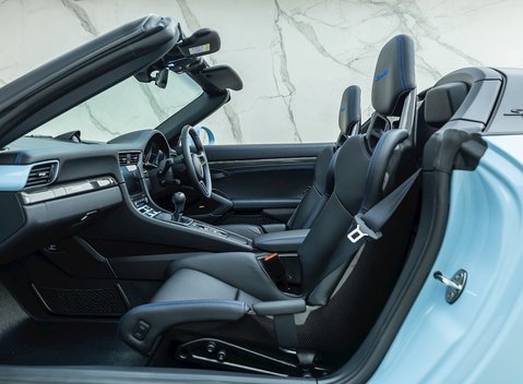 Porsche 911 (991.2) Speedster 17