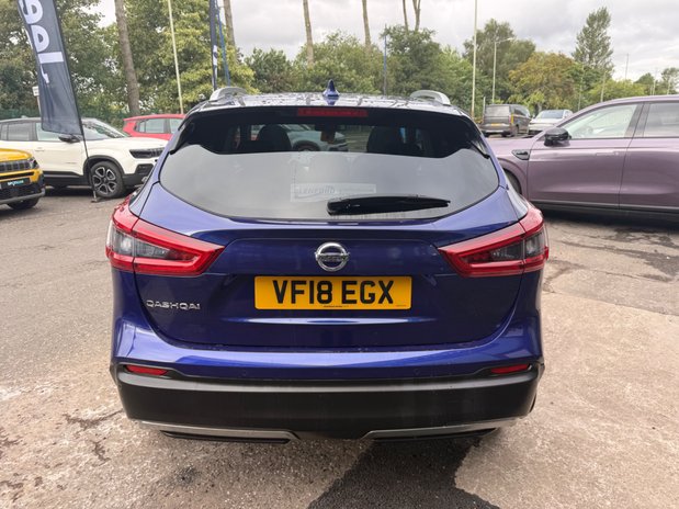 Nissan Qashqai DCI TEKNA 6