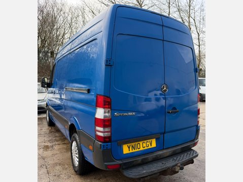 Mercedes-Benz Sprinter 2.1 211 CDi Panel Van 4dr Diesel Manual RWD L2 H3 (109 bhp) 15
