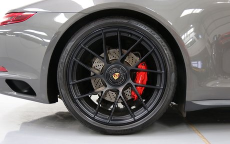 Porsche 911 Carrera GTS with Huge Spec and Just Serviced 14