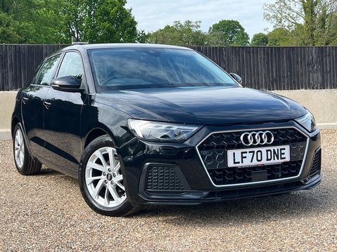 Audi A1 SPORTBACK TFSI SPORT 1