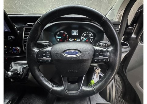 Ford Transit Custom 2.0 300 EcoBlue Limited Panel Van 5dr Diesel Manual L1 H1 Euro 6 (s/s) (130 48