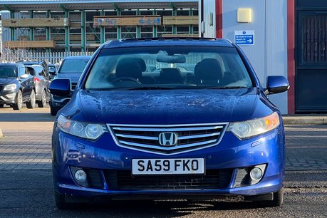 Honda Accord 2.2 i-DTEC EX Saloon 4dr Diesel Manual Euro 5 (150 ps) 4