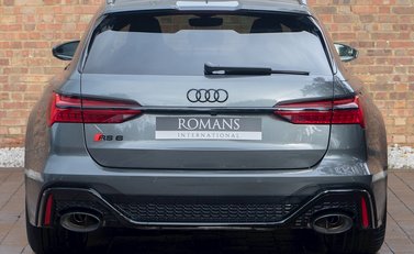 Audi RS6 Avant Vorsprung 5