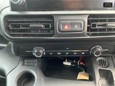 Citroen Berlingo SWB L1H1 650 Enterprise Bluehdi Air Con Sensors EURO 6 NO VAT 34