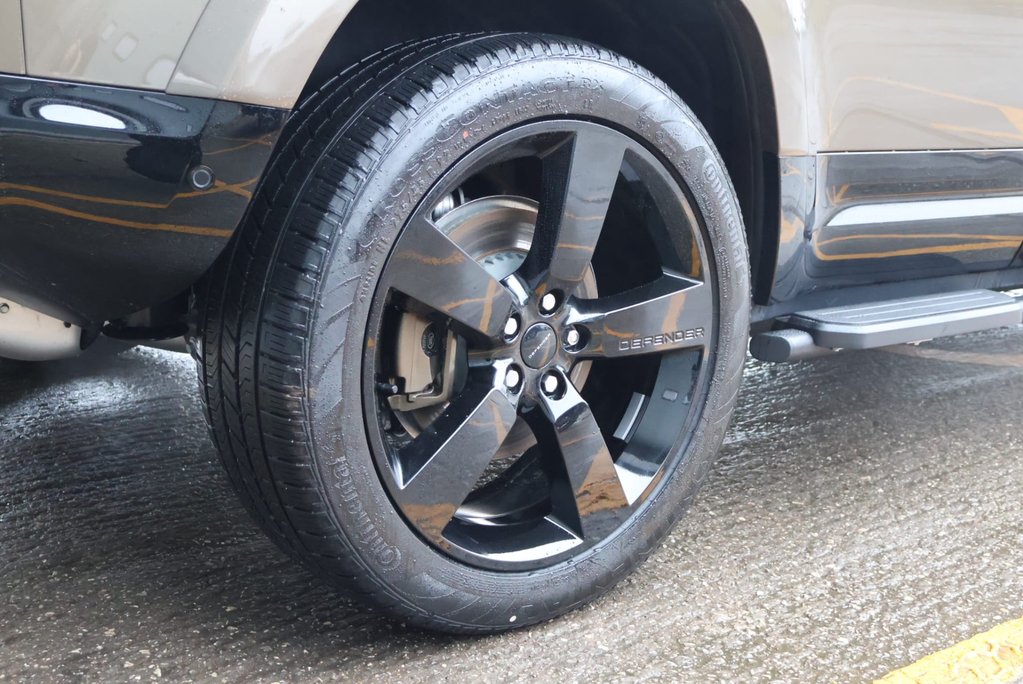 Land Rover Defender 110 2026 D350 HARD TOP X-DYNAMIC HSE STYLED BY SEEKER WITH LANDROVER REAR SEATS 24