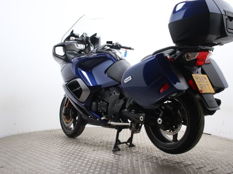 Triumph Trophy 1200 TROPHY 1200 9