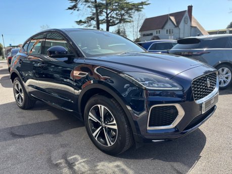Jaguar E-Pace R-DYNAMIC S MHEV 14