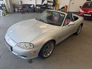 Mazda MX-5 1.8 Euphonic Limited Edition 2dr 6