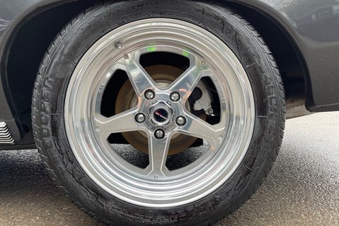 Chevrolet Chevelle 1966 SS 496 - 600 BHP - NEWLY FULLY REBUILT FORGED  69