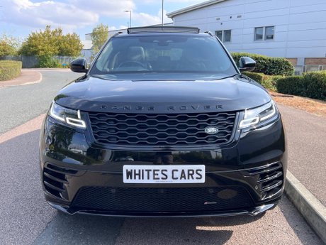 Land Rover Range Rover Velar 2.0 D200 MHEV R-Dynamic SE Auto 4WD Euro 6 (s/s) 5dr 61