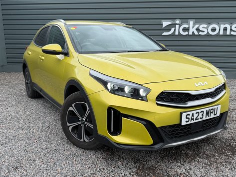 Kia Xceed 1.6 GDi PHEV 3 DCT