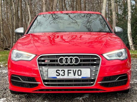 Audi S3 2.0 S3 Quattro 4WD 3dr 9