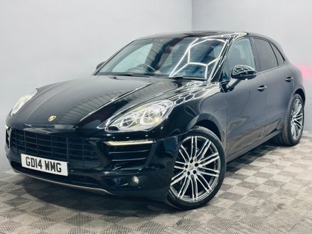 Porsche Macan 3.0 TD V6 S PDK 4WD Euro 6 (s/s) 5dr