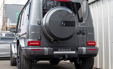 Mercedes-Benz G Class G63 27
