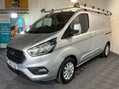 Ford Transit Custom 2.0 300 EcoBlue Limited L1 H1 Euro 6 (s/s) 5dr 3
