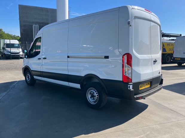 Ford Transit TRANSIT 350 L3 DIESEL FWD 2.0 Eco Blue 130ps H2 Leader Van 6
