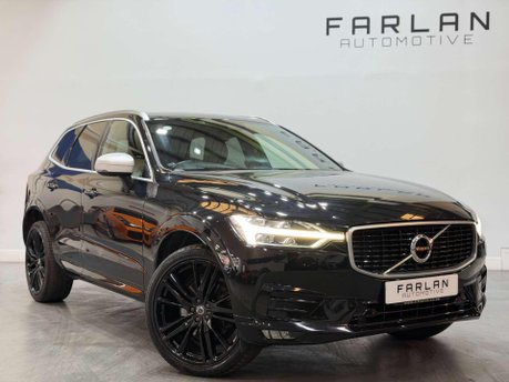 Volvo XC60 2.0 D4 R-Design Pro SUV 5dr Diesel Auto AWD Euro 6 (s/s) (190 ps)