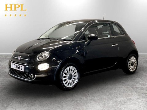 Fiat 500 1.2 Lounge Hatchback 3dr Petrol Manual Euro 6 (s/s) (69 bhp) 3