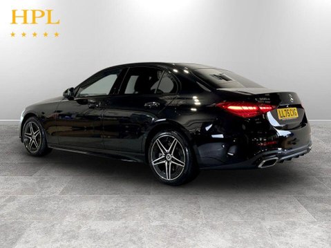 Mercedes-Benz C Class 2.0 C300e 25.4kWh Urban Edition Saloon 4dr Petrol Plug-in Hybrid G-Tronic+ 5