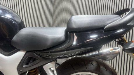 Suzuki SV650X SV650 1999 22K GREAT RUNNING PROJECT BIKE 650CC A2 9