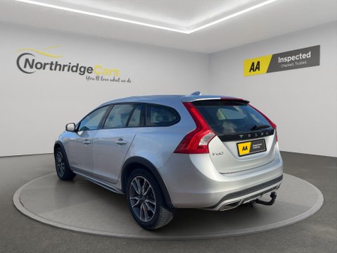 Volvo V60 2.0 D4 Lux Nav Auto Euro 6 (s/s) 5dr 6