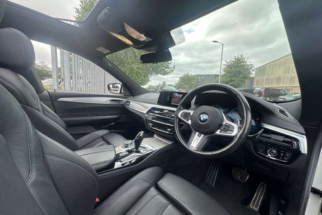 BMW 6 Series 2.0 620d M Sport GT 5dr Diesel Auto Euro 6 (s/s) (190 ps) 12