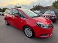 Vauxhall Zafira 1.4i Turbo Energy Euro 6 5dr 3