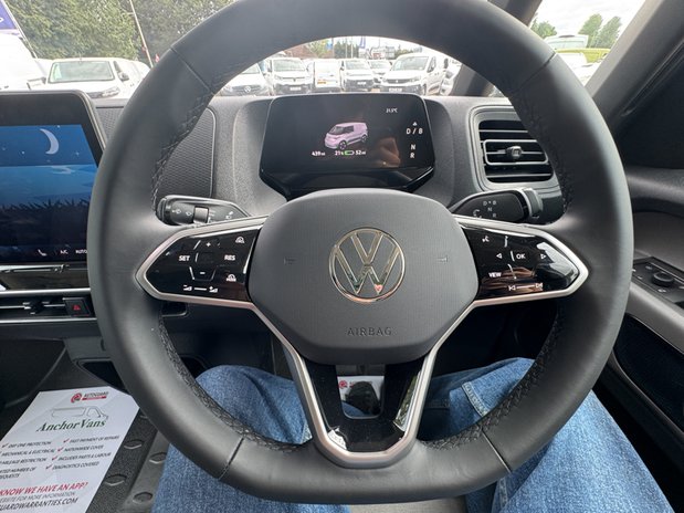 Volkswagen Id.Buzz AUTO LWB L2 Delivery Miles Commerce Plus Air Alloys Cam EURO 6 NO VAT 15