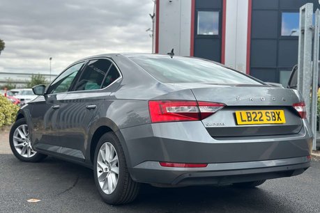 Skoda Superb 1.5 TSI ACT SE Technology Hatchback 5dr Petrol DSG Euro 6 (s/s) (150 ps) 11