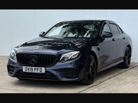 Mercedes-Benz E Class 2.0 E 220 D AMG Line Auto 4dr 35