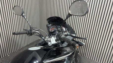 Honda CBF125 CBF125 GLR125 2015 17K NEW MOT ICONIC LEARNER BIKE 12