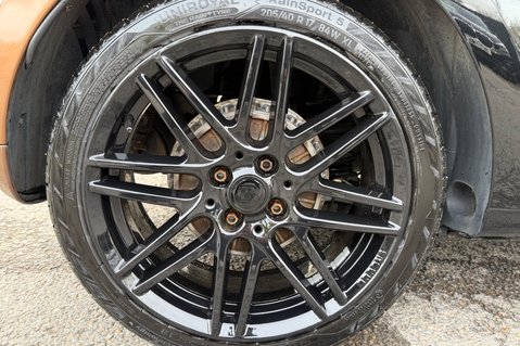 Smart Forfour BRABUS SPORT PREMIUM PLUS AUTOMATIC - £20 ROAD TAX  67