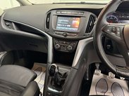 Vauxhall Zafira 1.4 Zafira Tourer SRi T 5dr 14