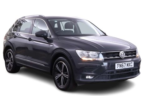 Volkswagen Tiguan 2.0 TDI SE Navigation SUV 5dr Diesel Manual Euro 6 (s/s) (150 ps)