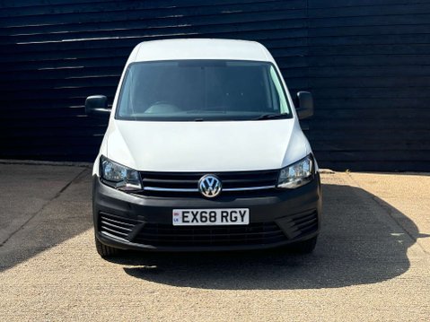 Volkswagen Caddy 2.0 Caddy C20 Startline TDI 90