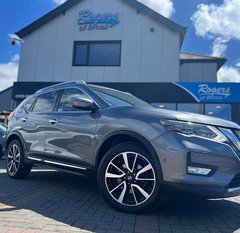 Nissan X-Trail 2.0 DCI TEKNA XTRONIC 4WD AUTO 1