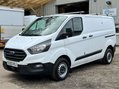 Ford Transit Custom 2.0 280 EcoBlue Leader L1 H1 Euro 6 (s/s) 5dr 11